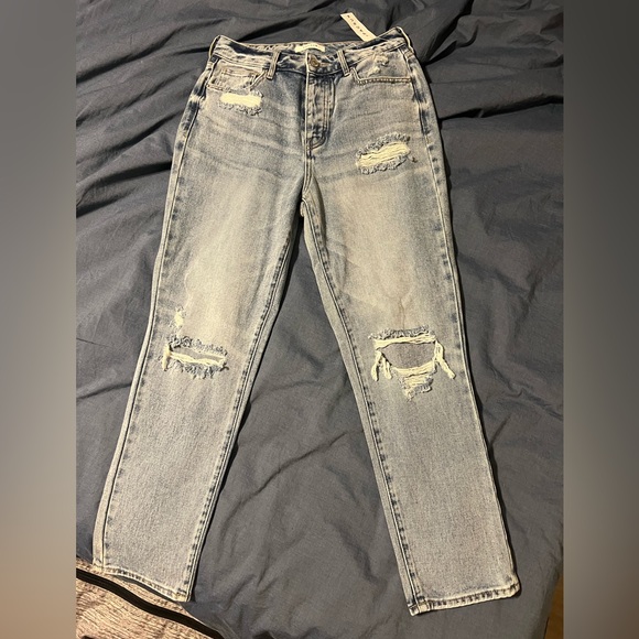 Pacsun Medium/High Rise Jeans - Picture 3 of 5